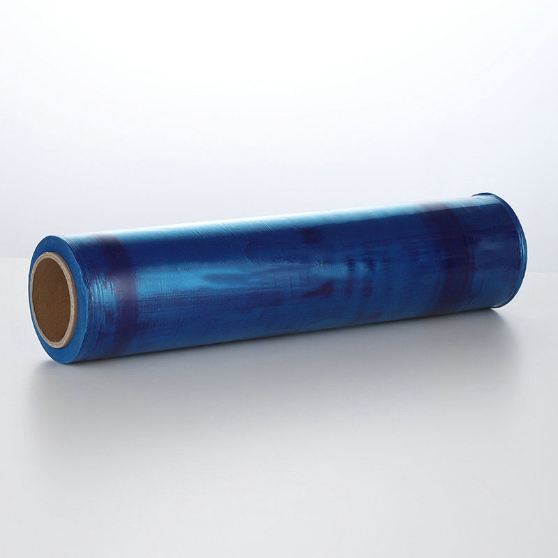 2021 nový hot blue stroj a ruční stretch fólie Wrap